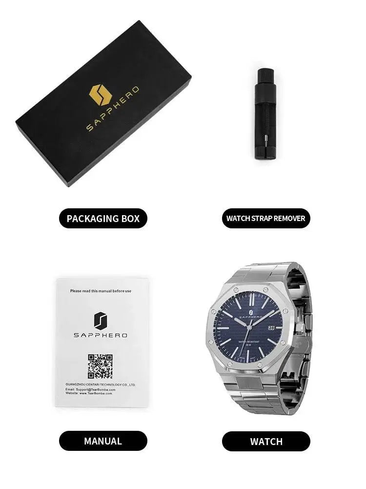 Luxury Brand Stainless Steel Watches Luxury Brand Stainless Steel Watches