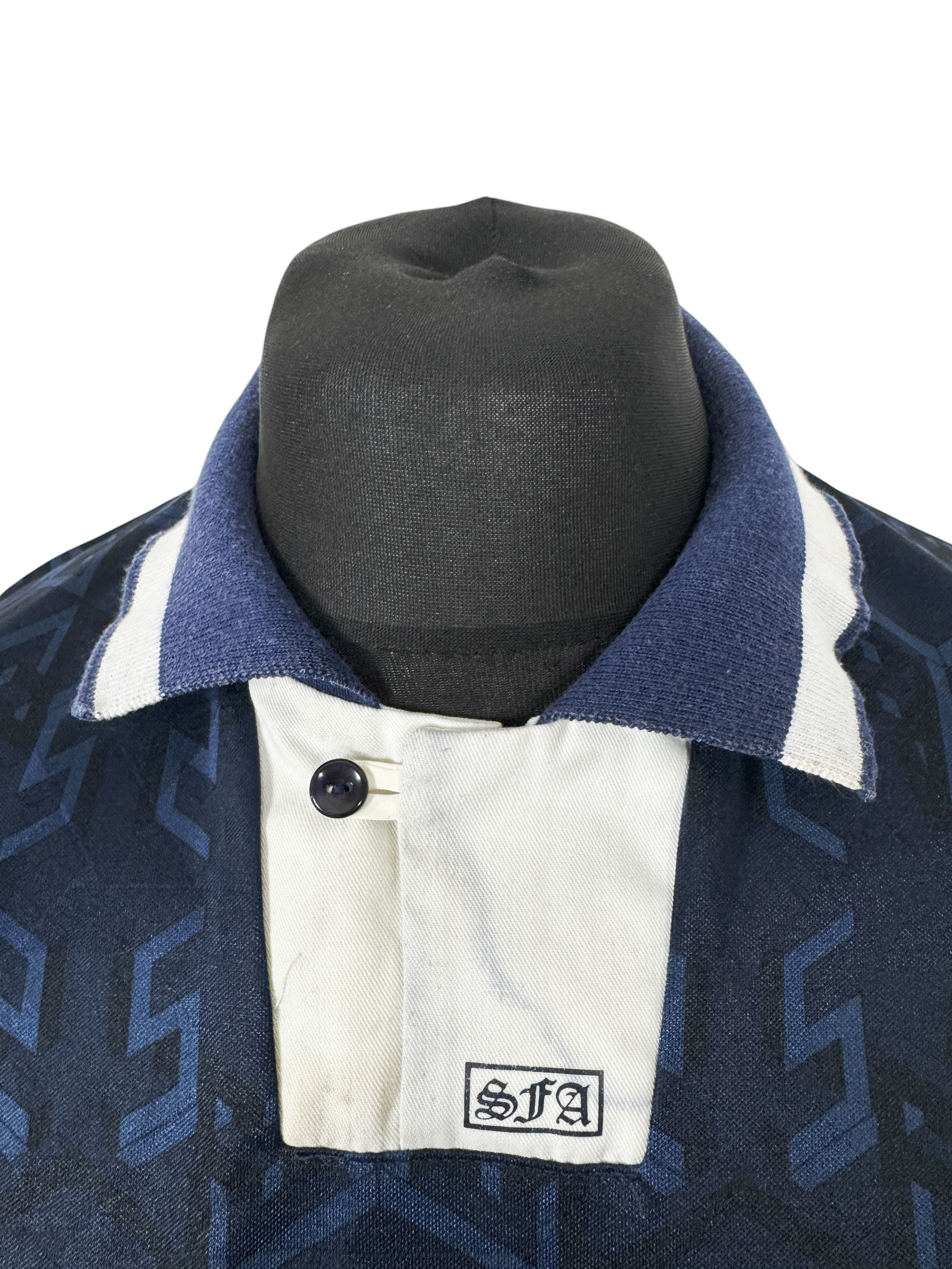 1991-94 Scotland Home - Size XL (L Fit)
