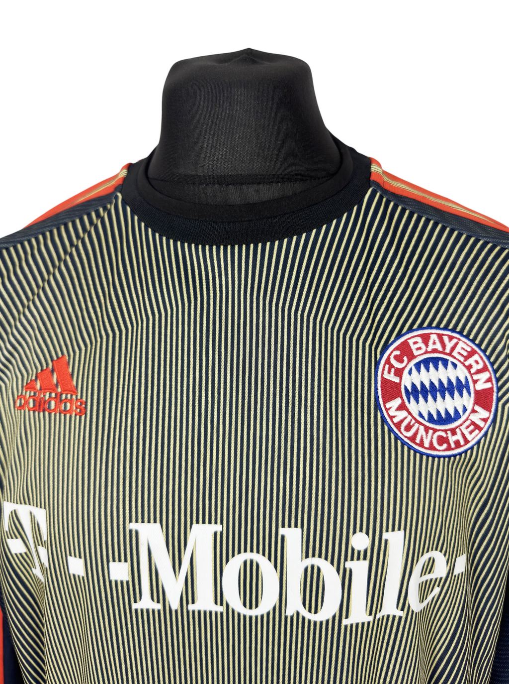 2003-04 Bayern Munich GK - Size L - Kahn #1