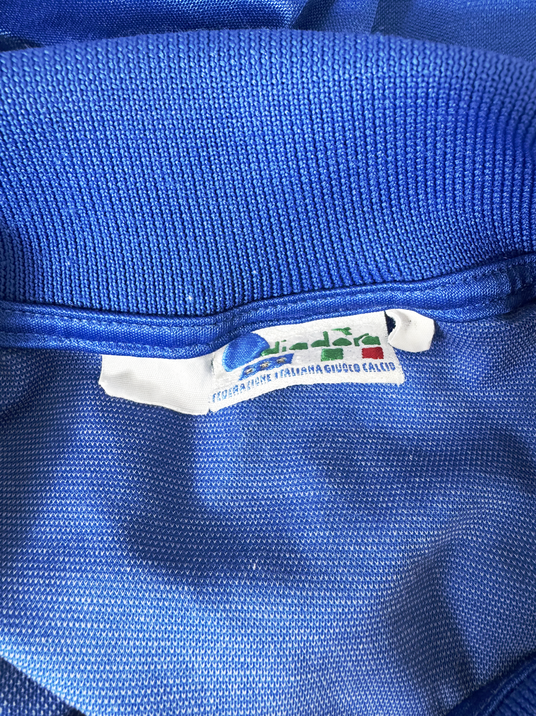 1992-93 Italy Home - Size XL (L Fit)
