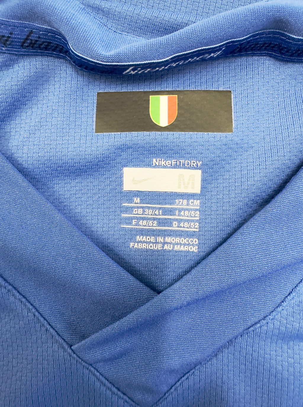 2007-08 Juventus Away - Size M - Del Piero 10