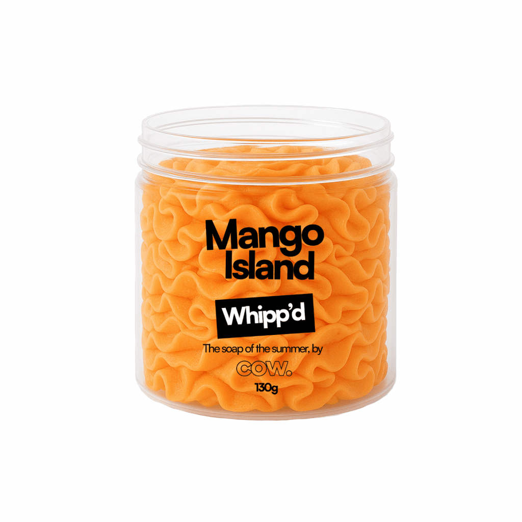 Mango Island - Whipped Soap