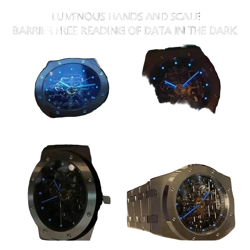 Automatic Mechanical Watch