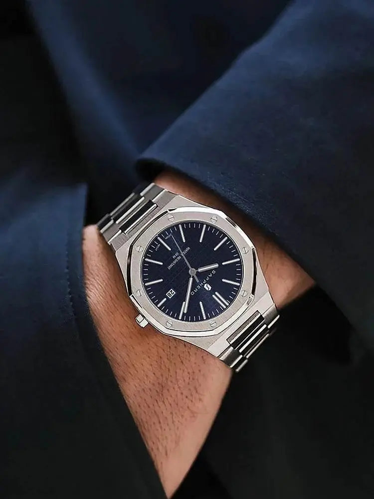 Luxury Brand Stainless Steel Watches Luxury Brand Stainless Steel Watches