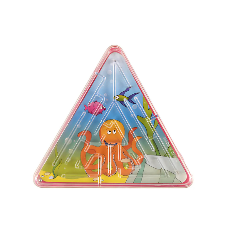 Sealife Puzzle Maze