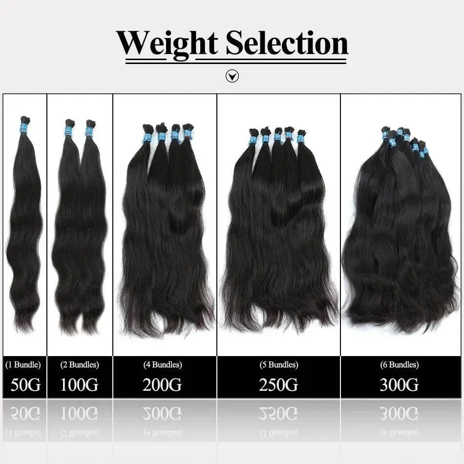 BHF Vietnamese Braiding Hair