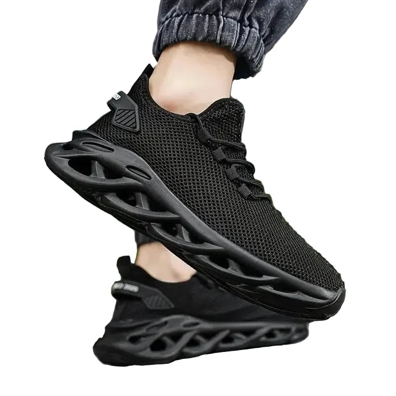 Breathable Lightweight Sneakers