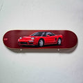 Honda NSX Skate Deck Wall Art