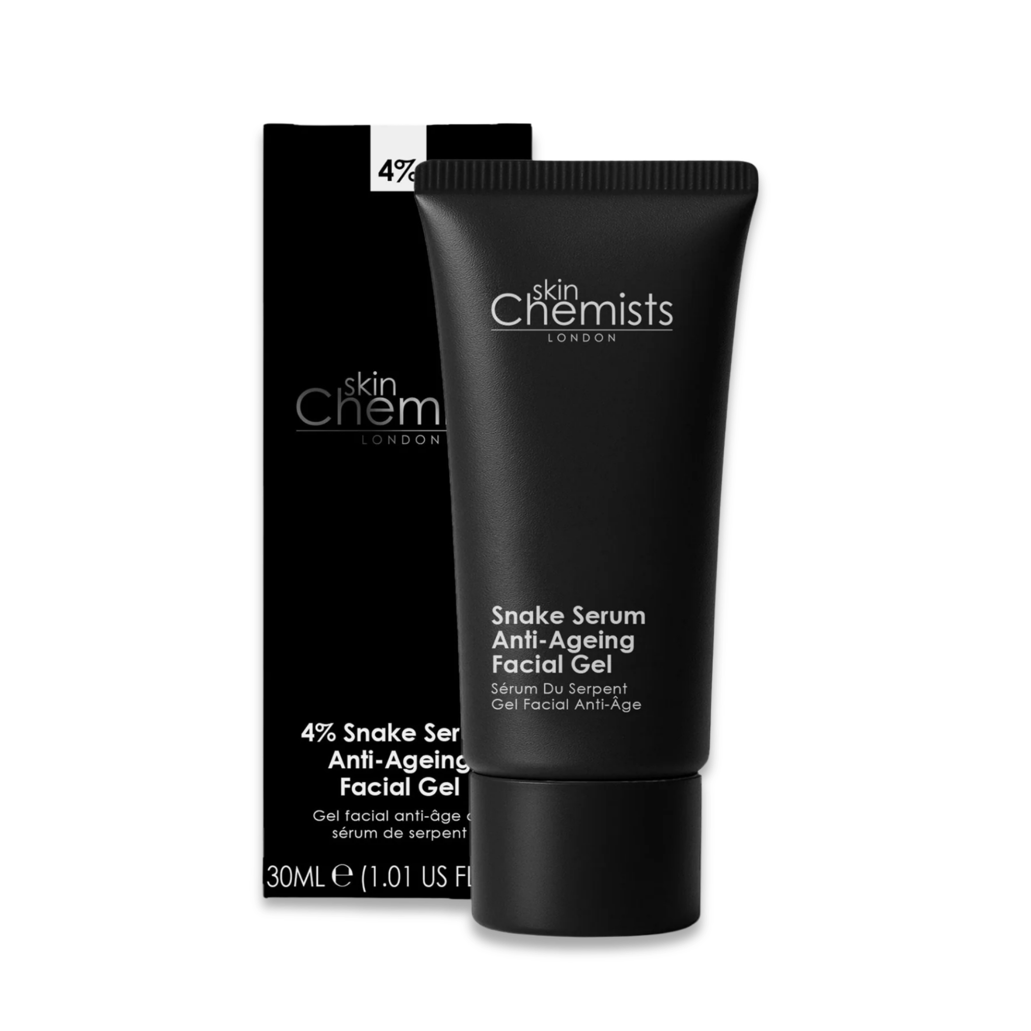 4% SYN-AKE® Snake Serum Facial Gel 30ml