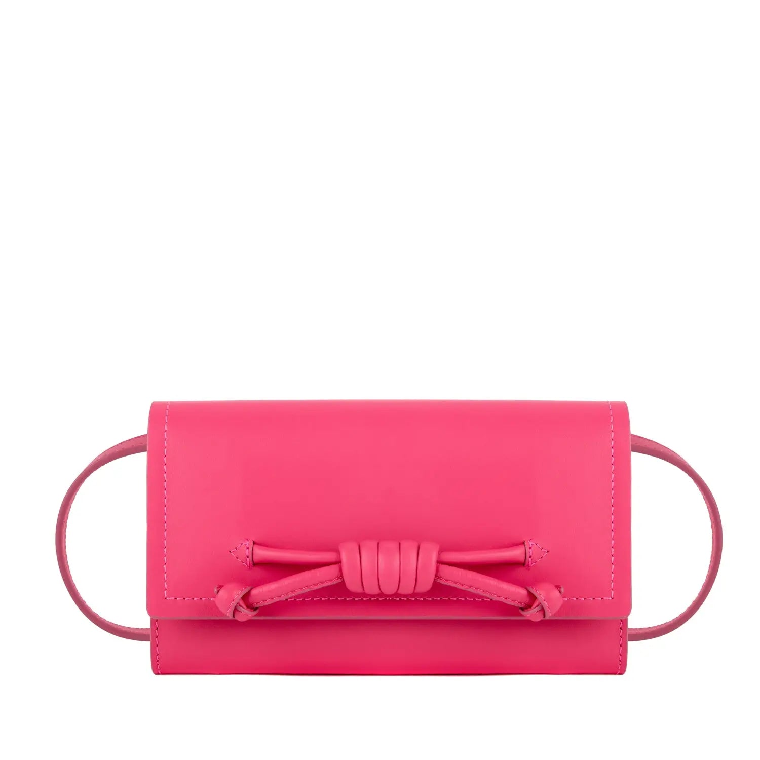 Soho Phone Wallet Bag, Pink
