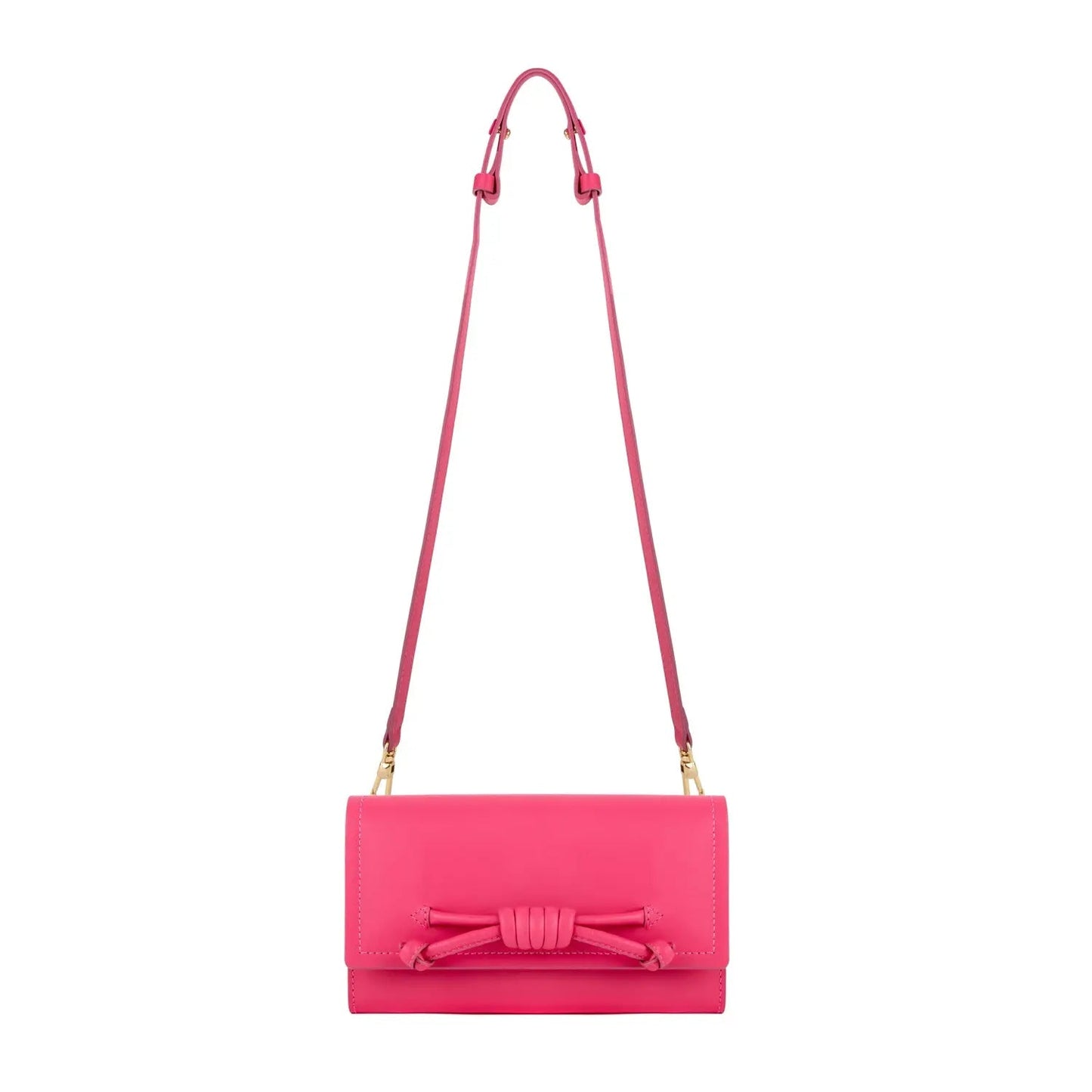 Soho Phone Wallet Bag, Pink