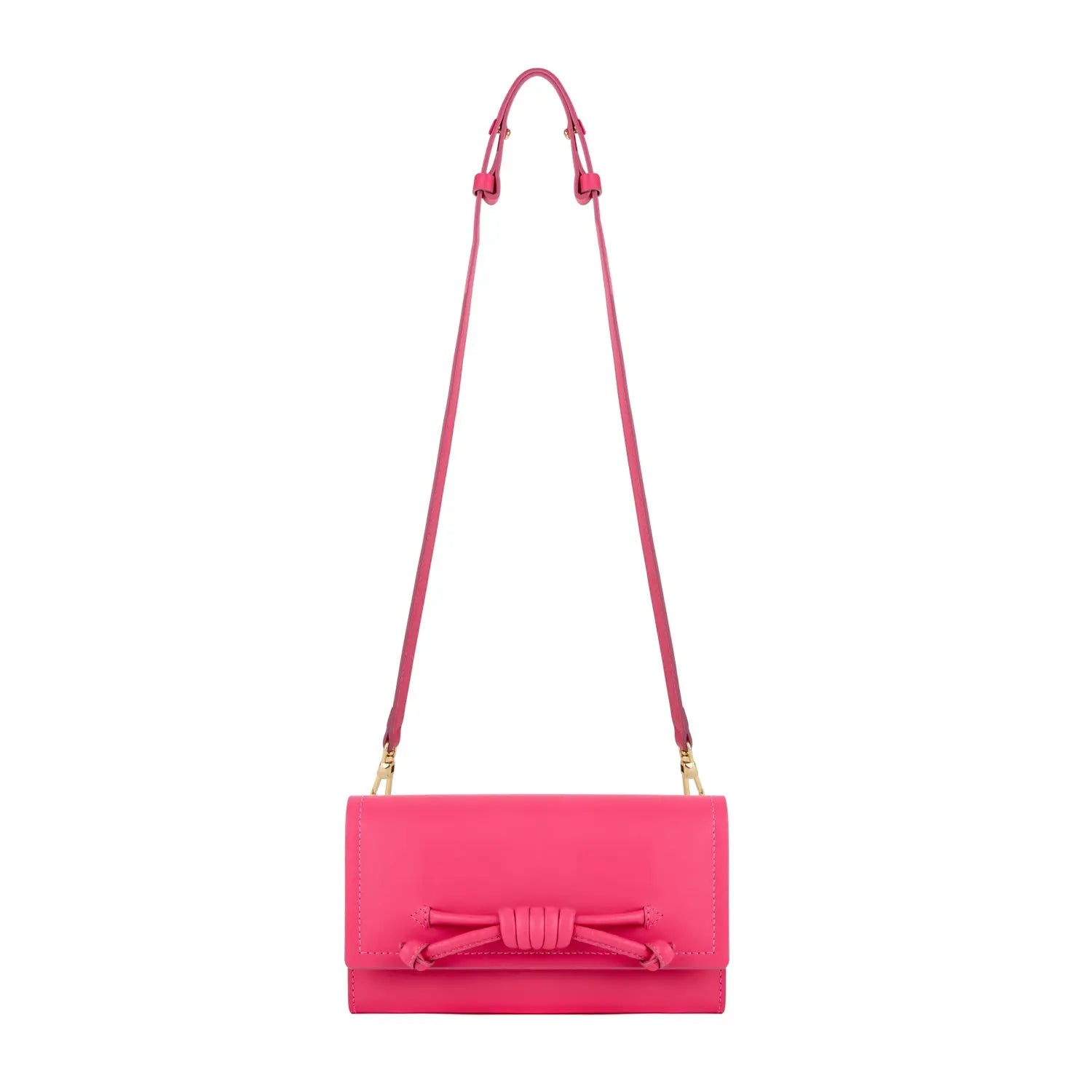 Soho Phone Wallet Bag, Pink