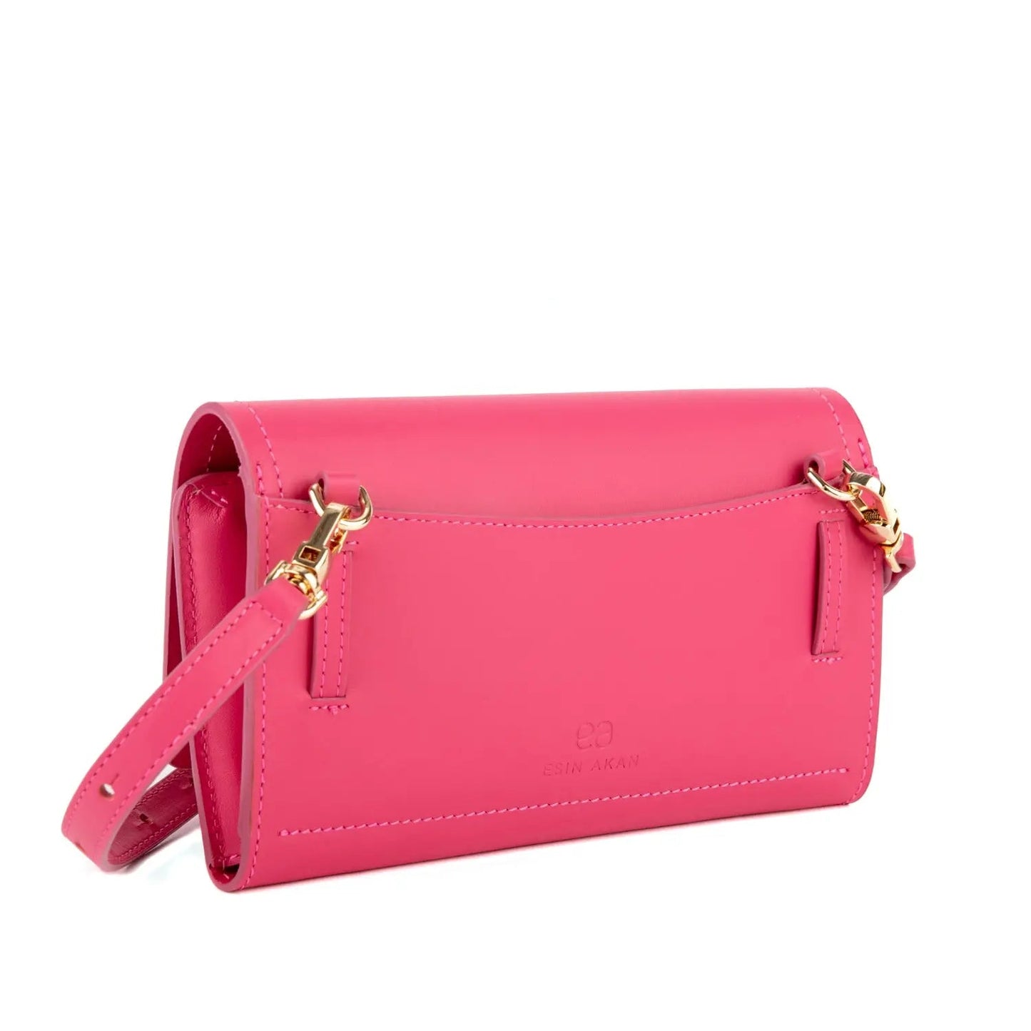 Soho Phone Wallet Bag, Pink