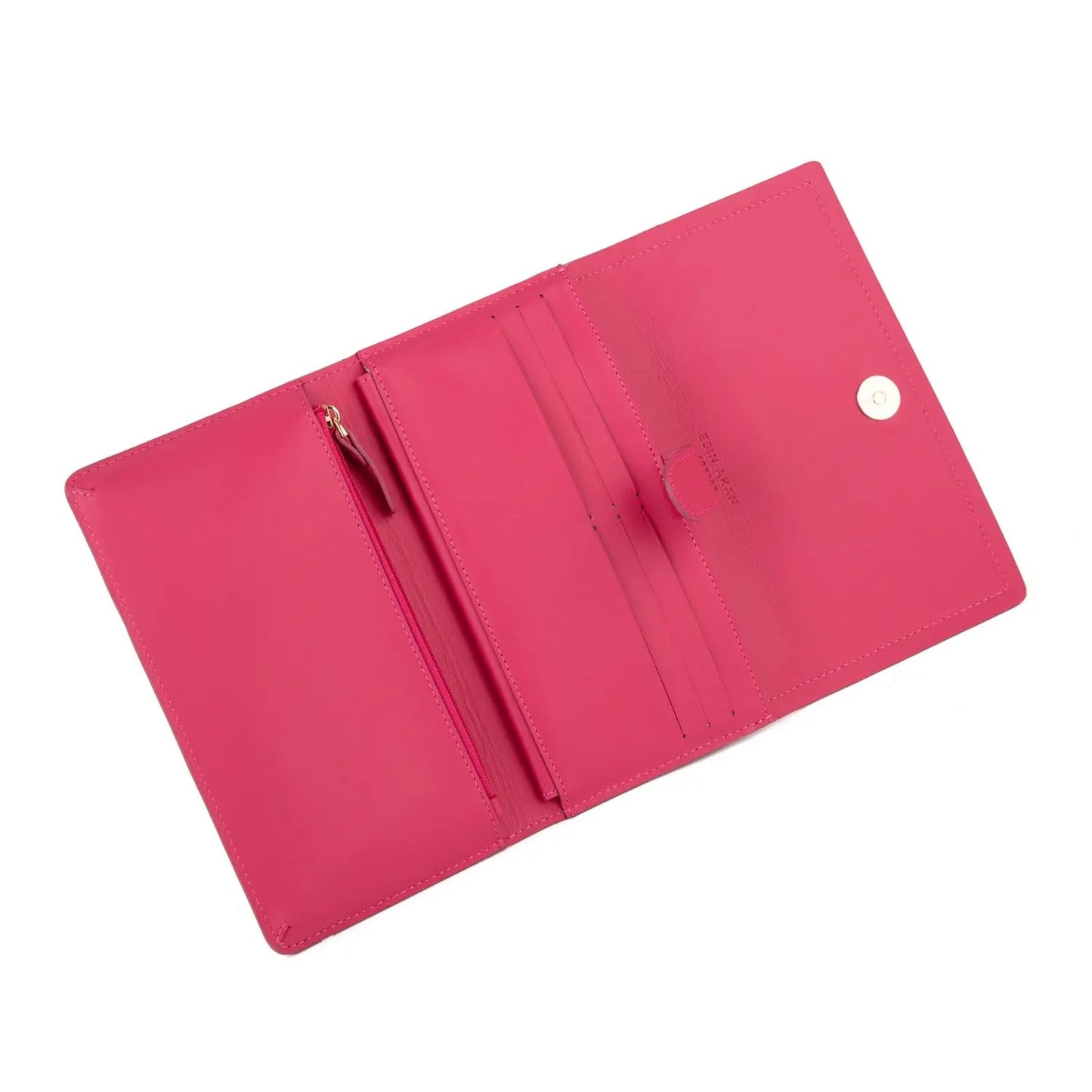 Soho Phone Wallet Bag, Pink