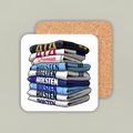 Tottenham Hotspur Shirt Stack Coaster