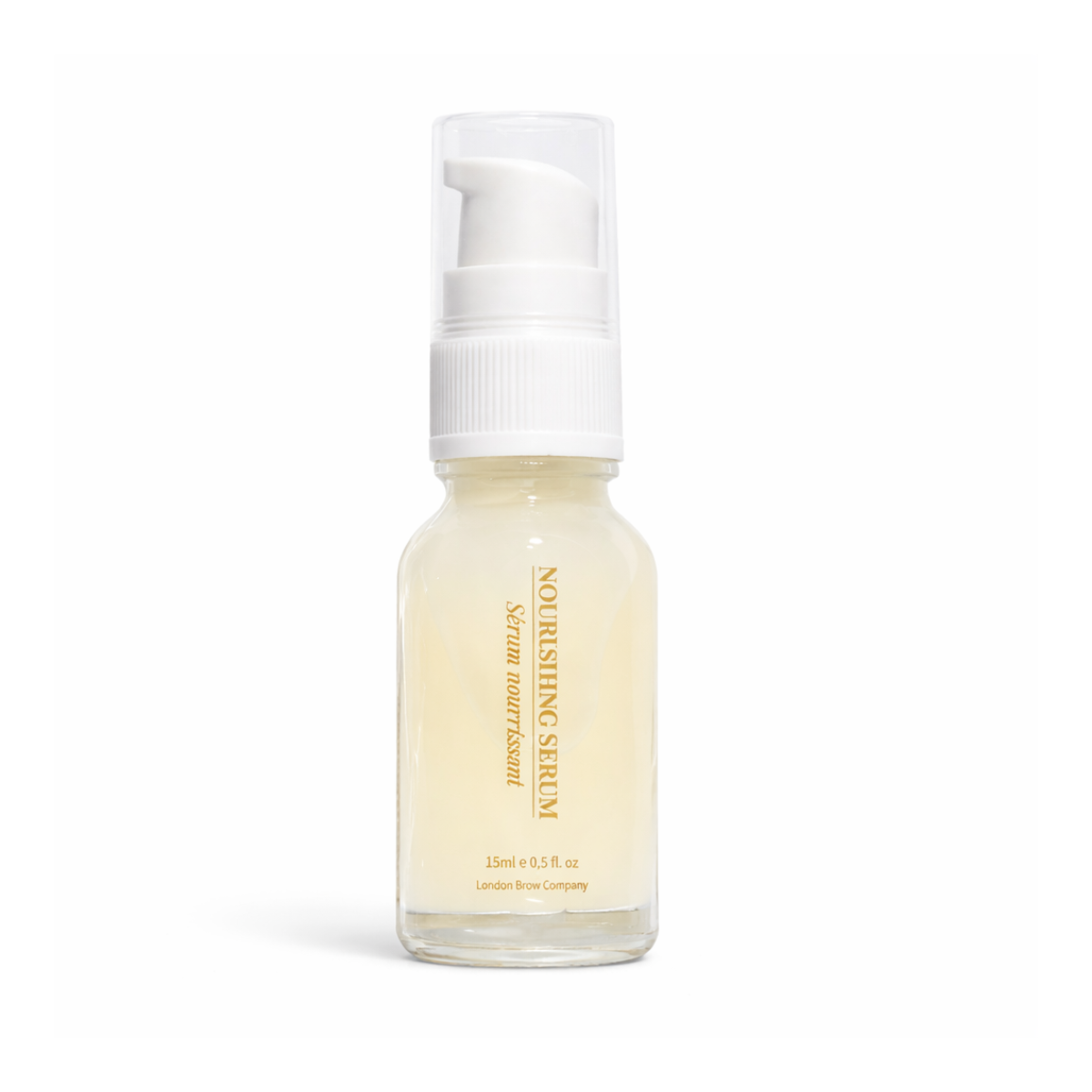 Brow Lamination Step 3 | Nourishing Serum 15ml Bottle
