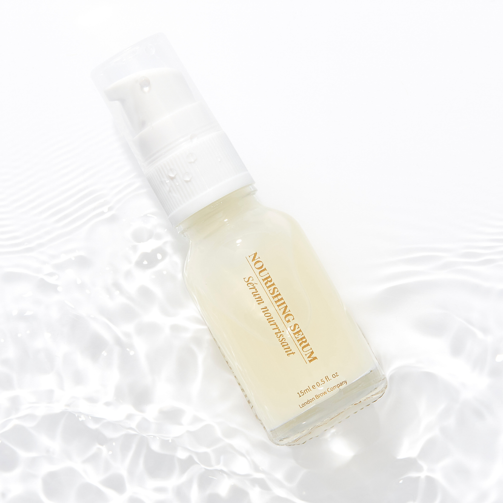 Brow Lamination Step 3 | Nourishing Serum 15ml Bottle