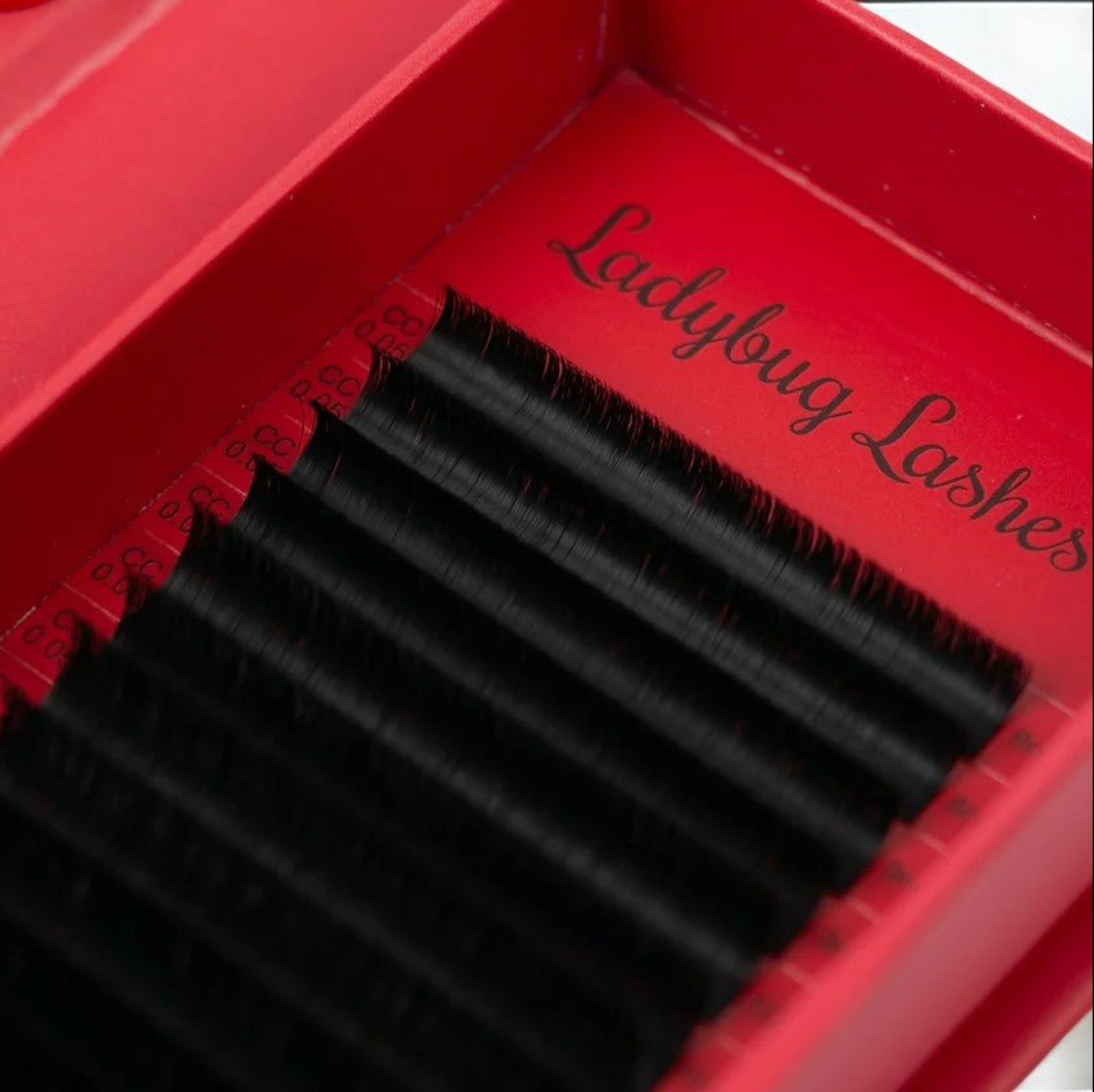 Volume Lashes 16 Row Mixed Tray