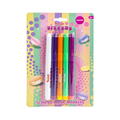 Swizzels Fizzers Scented Magic Markers 5 Pack