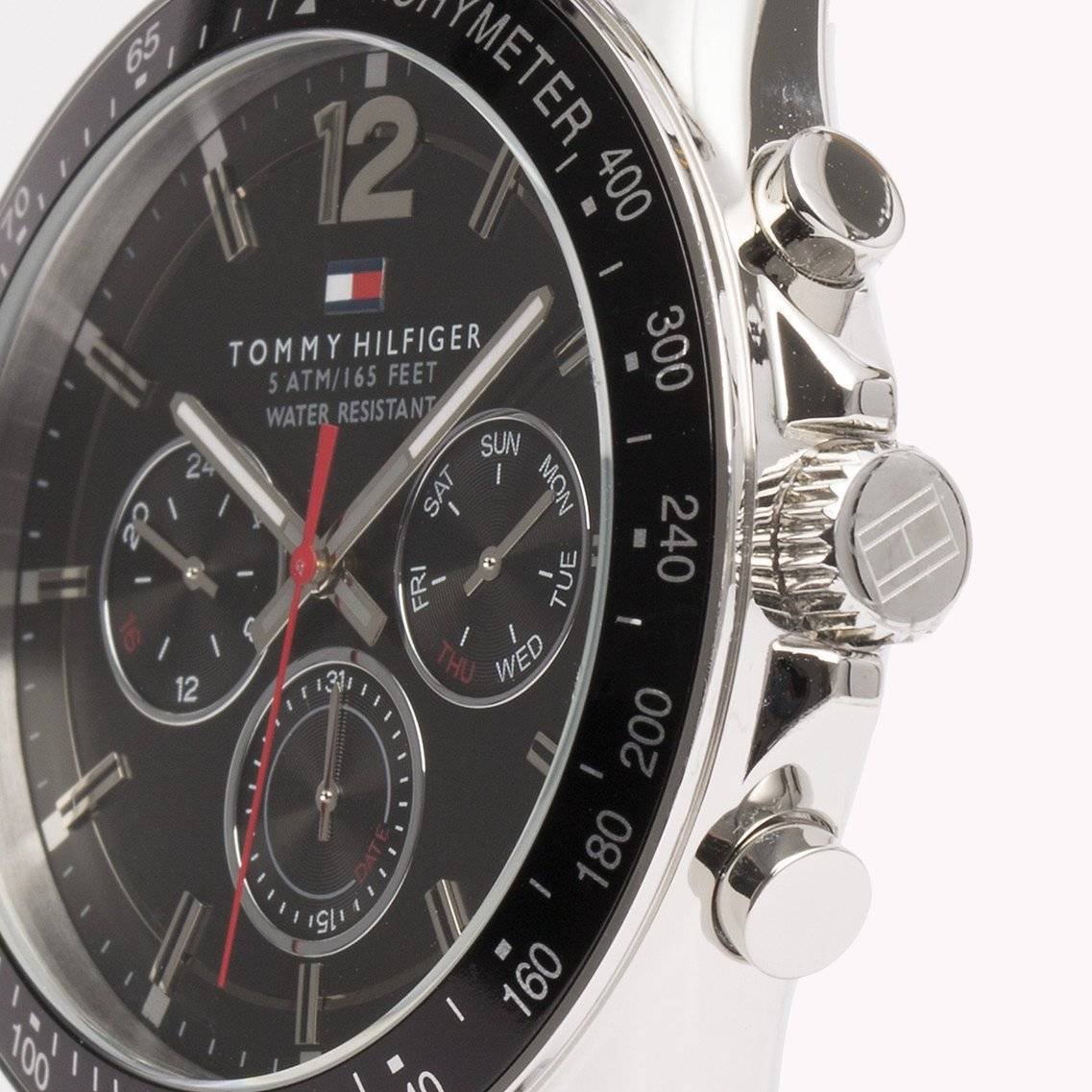 Tommy Hilfiger TH1791117 Leather Strap