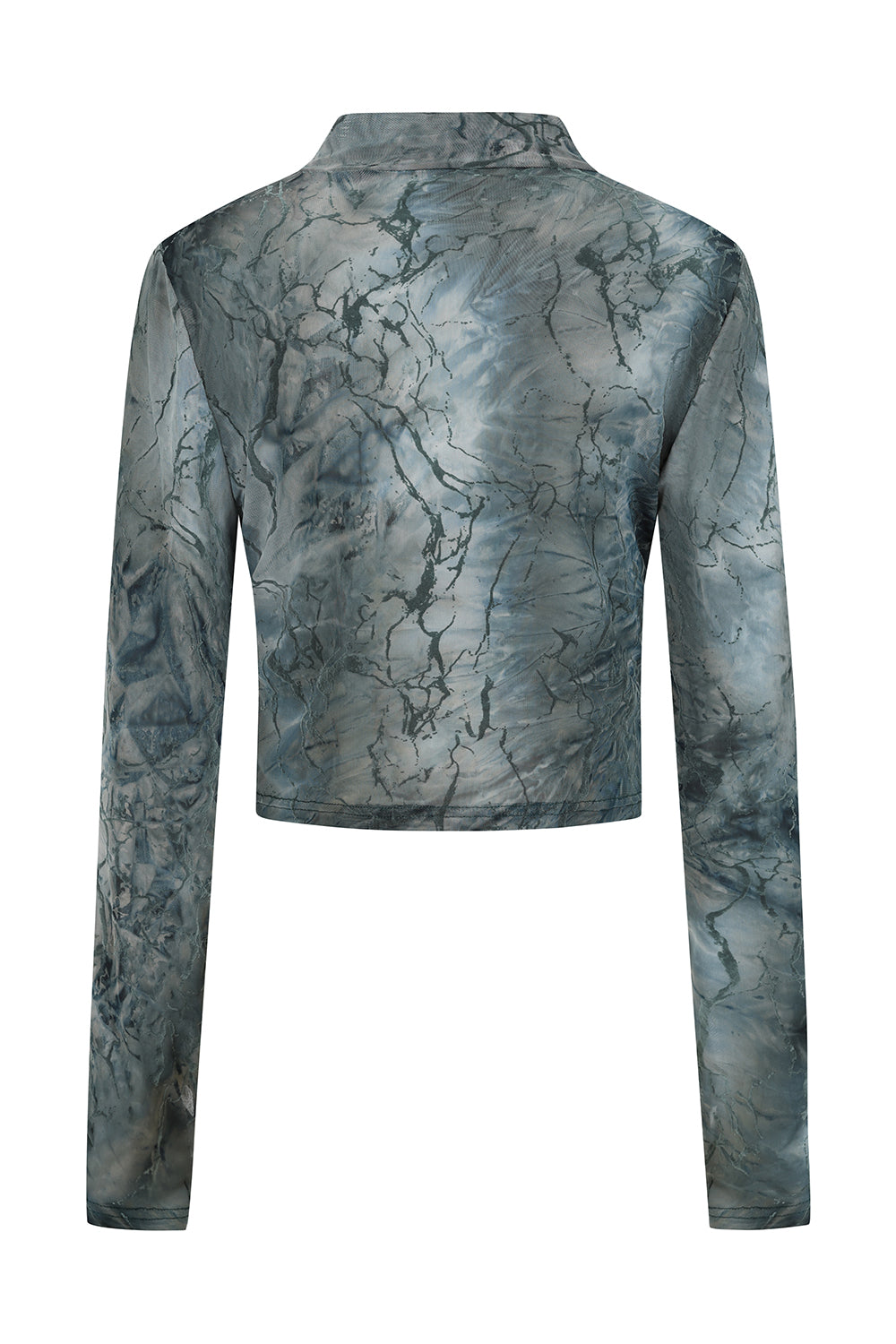 Banned Apparel Dysnomia Top - Size UK 14 Left Only!