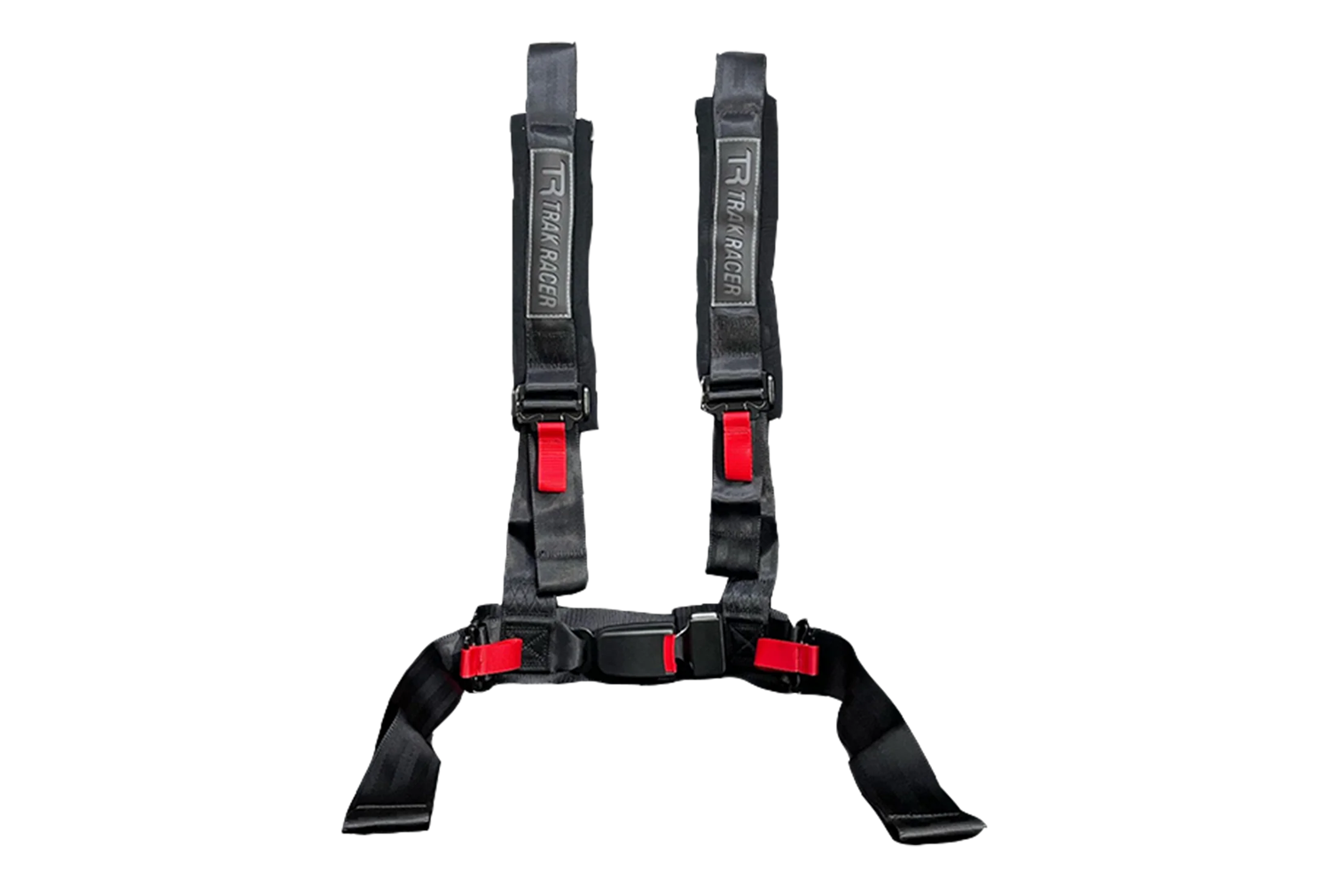 Qubic System QS-BT1 Direct Drive Seat Belt Tensioner with Optional Trak Racer Seat Harness