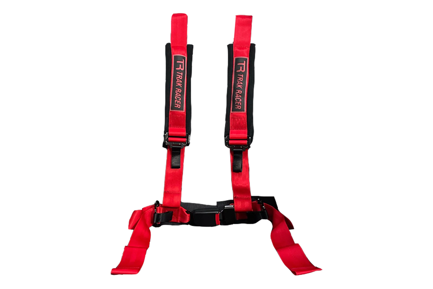 Qubic System QS-BT1 Direct Drive Seat Belt Tensioner with Optional Trak Racer Seat Harness