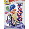 TARO BRAND Fish Snack Original Flavour 52g
