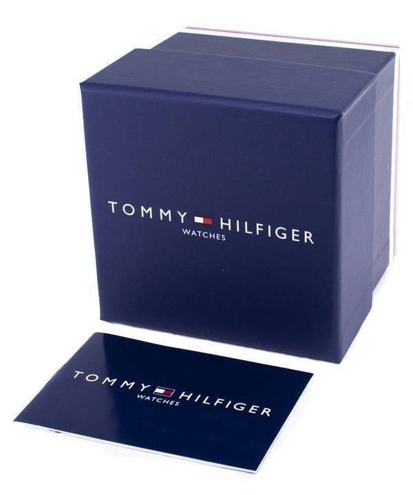Tommy Hilfiger watch Gents 1791778
