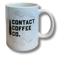 Topographic Mug