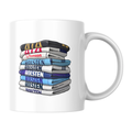 Tottenham Hotspur Shirt Stack Mug