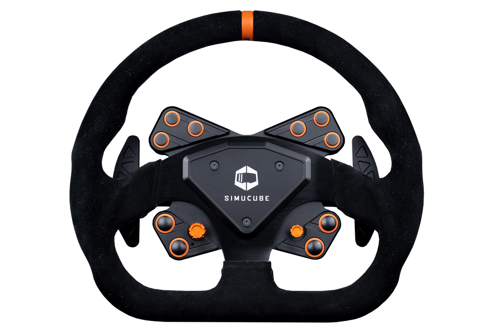 Simucube Tahko GT-21 Wireless Wheel - Black Edition Sim Racing Steering Wheel