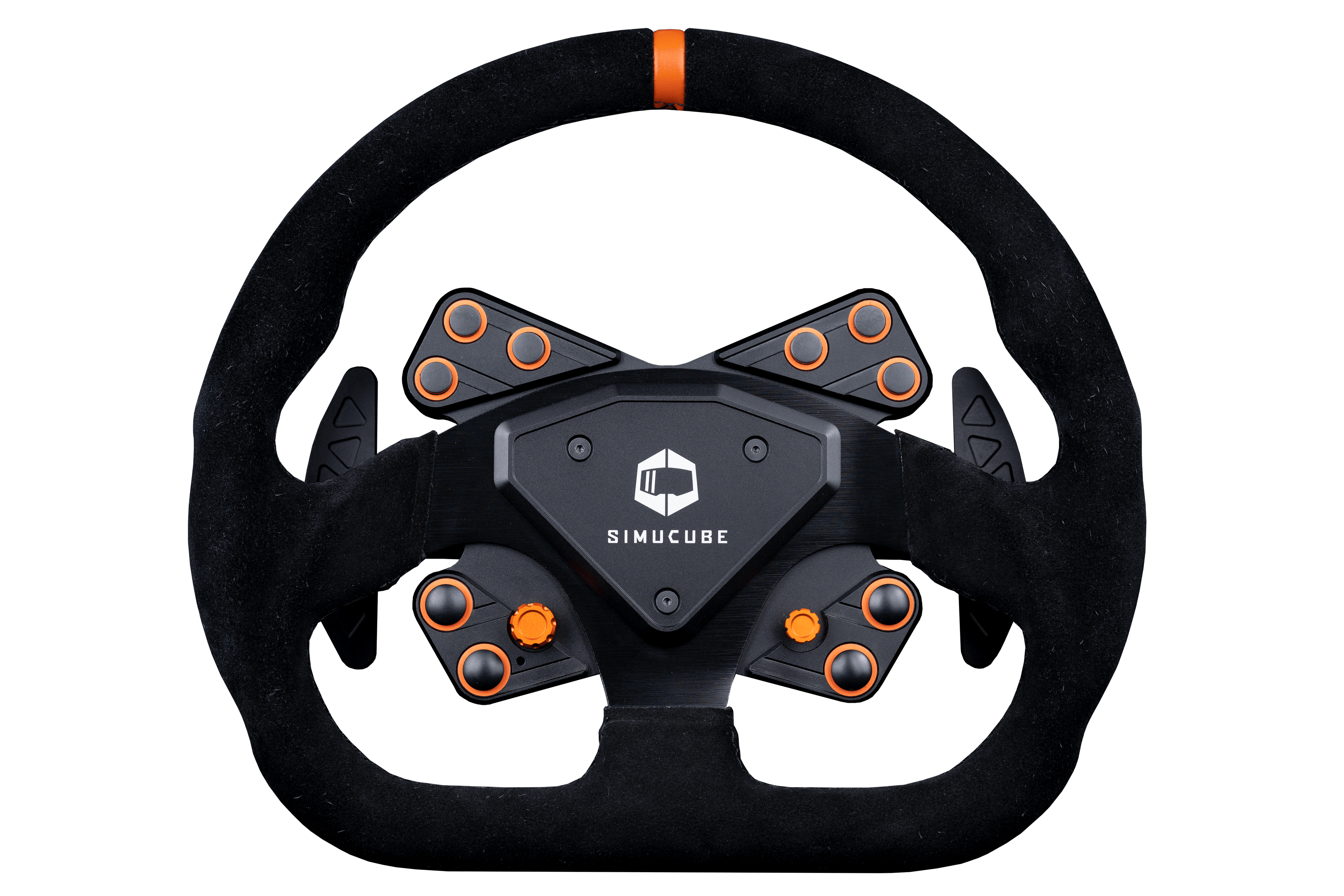 Simucube Tahko GT-21 Wireless Wheel - Black Edition Sim Racing Steering Wheel