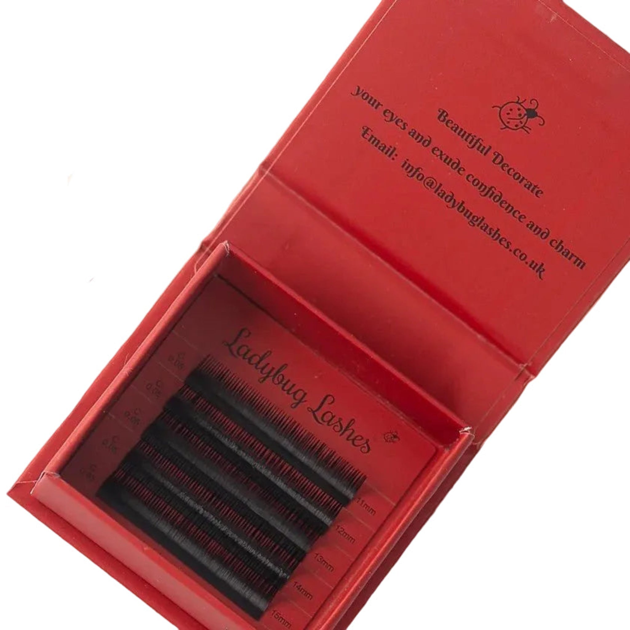 Sample Wet Lash Tray