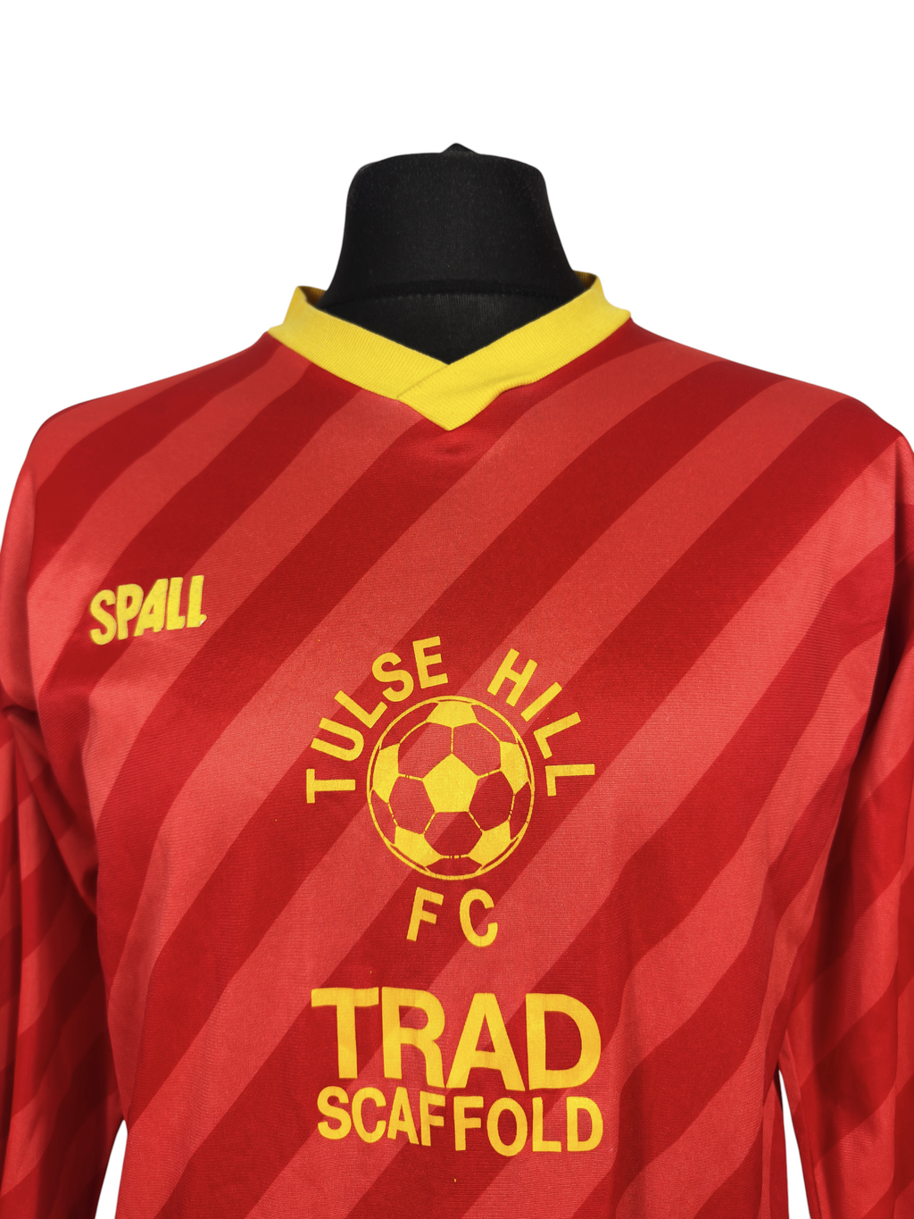 1980s Tulse Hill FC Shirt - Size L/M