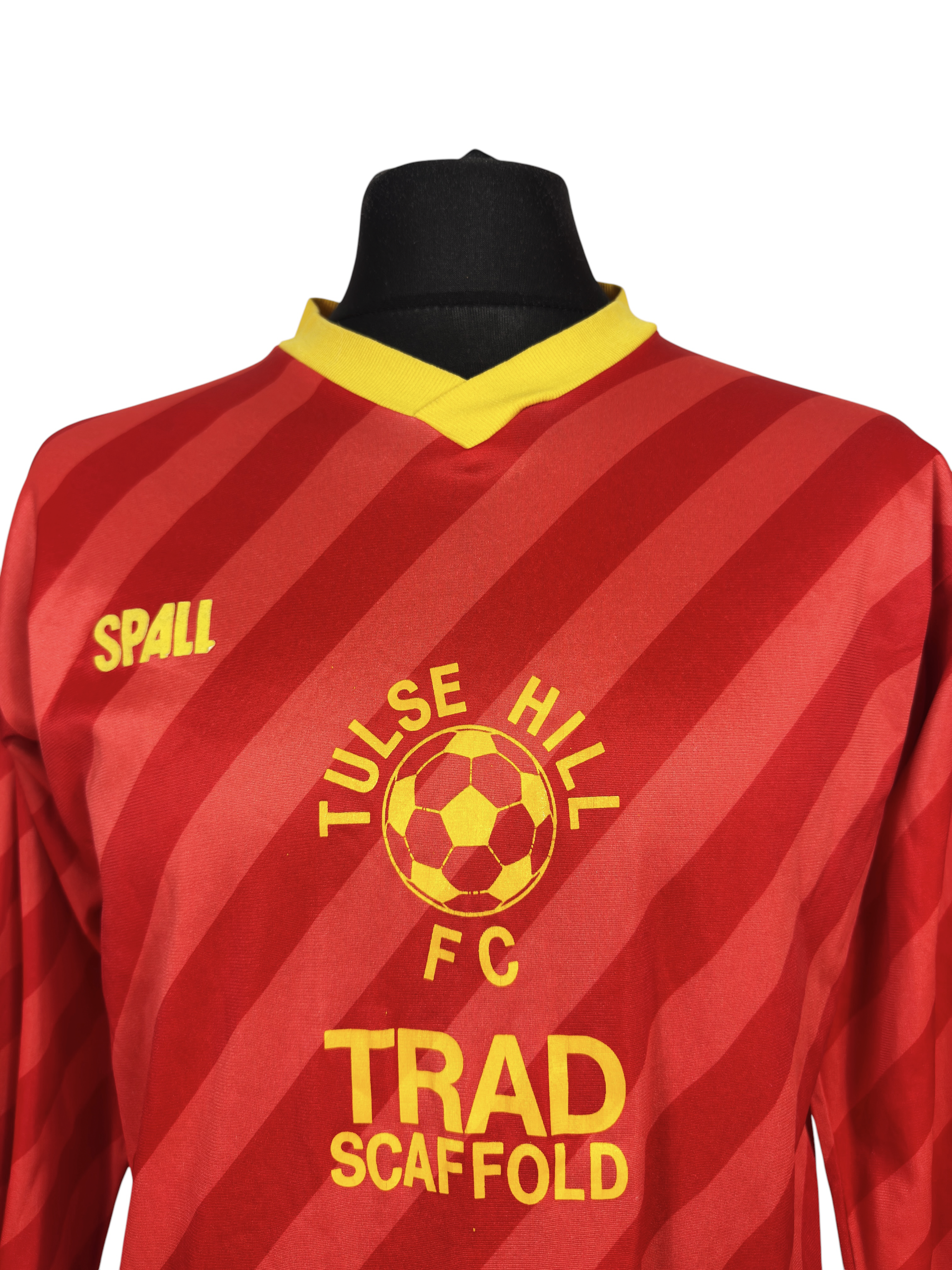1980s Tulse Hill FC Shirt - Size L/M