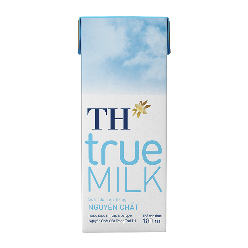TH True MILK 180ml