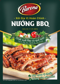 BARONA Sauce For BBQ 80g