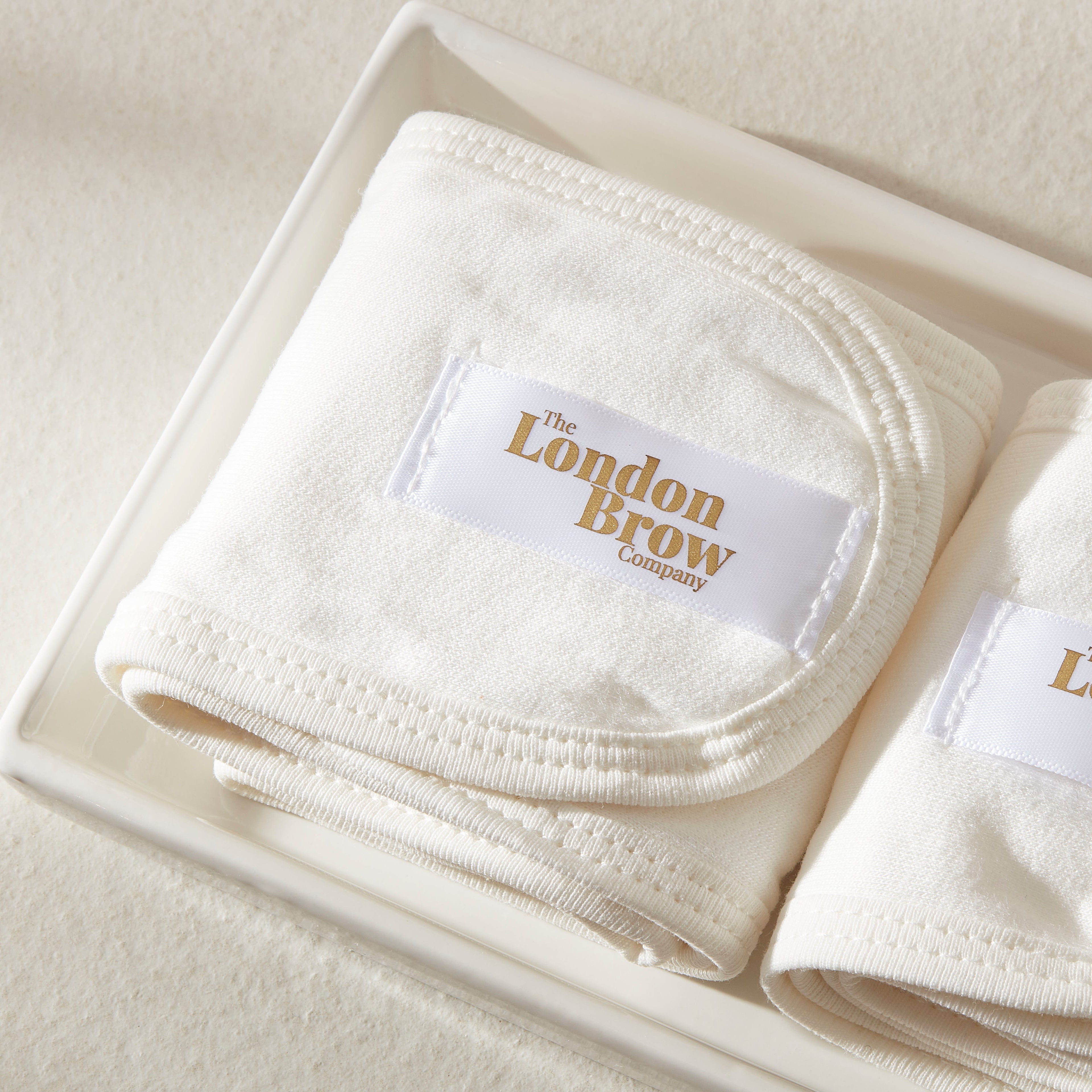 Ultra Soft Bamboo Cotton Spa Headband