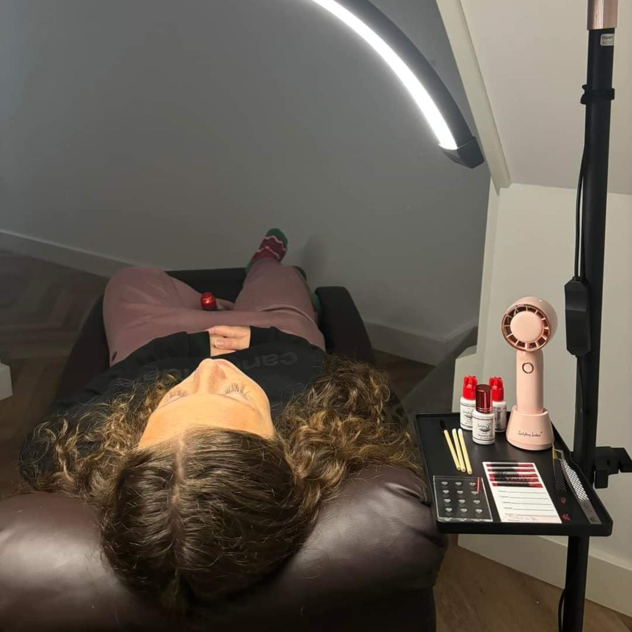 Universal Beauty Light Tray Attachment