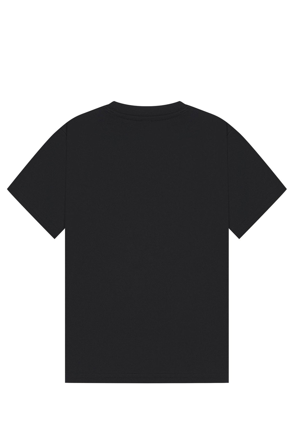 Little Apes My Dad Can't Lift Tee - Black
