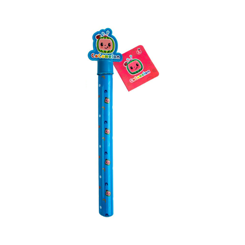 Cocomelon Bubble Wand
