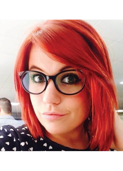 La Riche Directions Semi Permanent Hair Dye - Vermillion Red