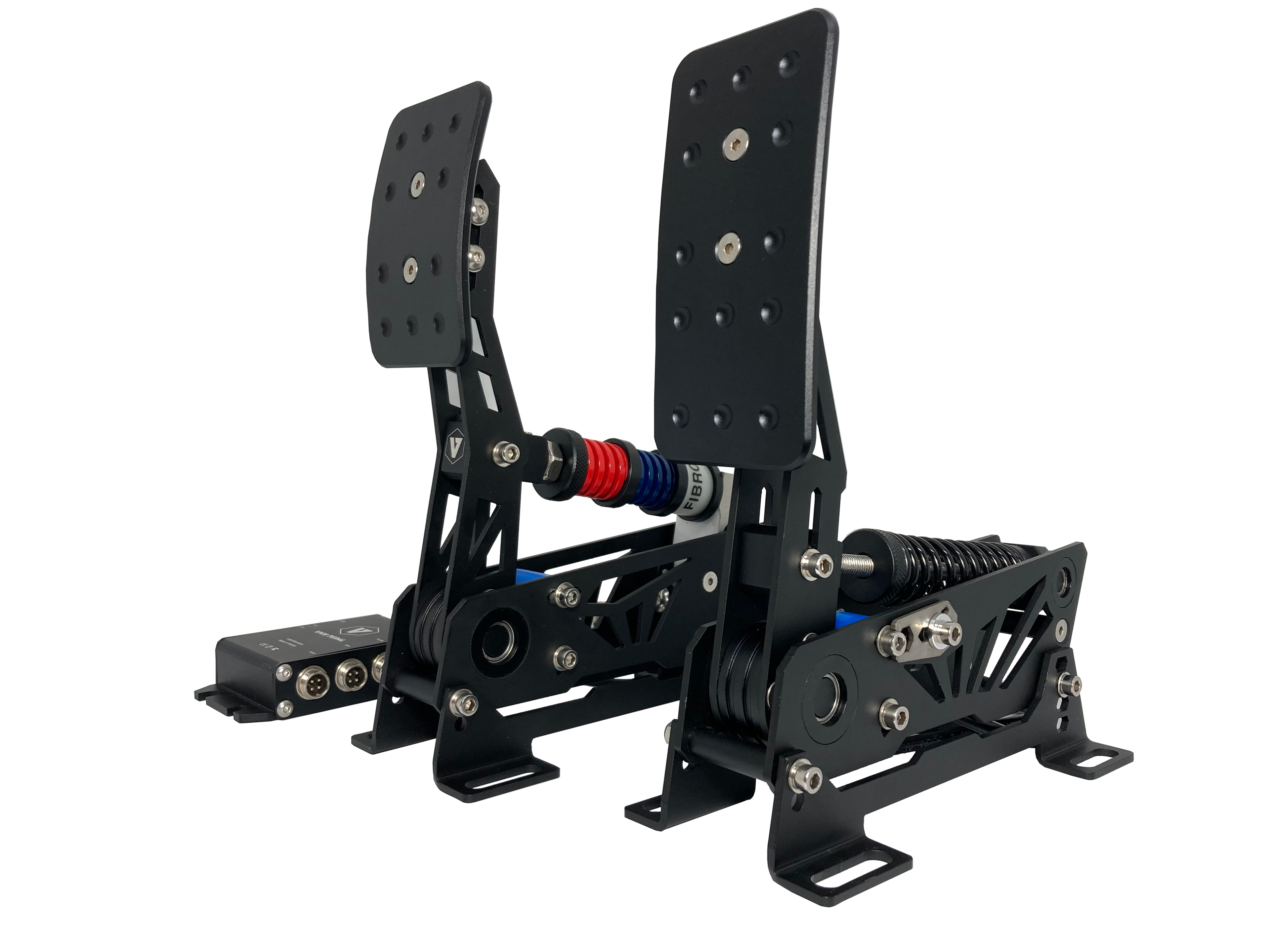 VNM Lite Pedals Set – Professional Load Cell Sim Racing Pedal System
