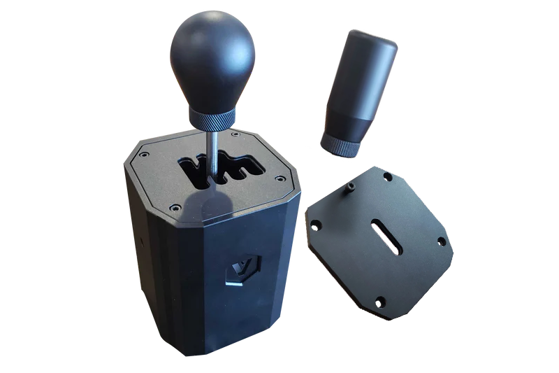 VNM Dual-Mode H-Pattern & Sequential Racing Simulator Shifter