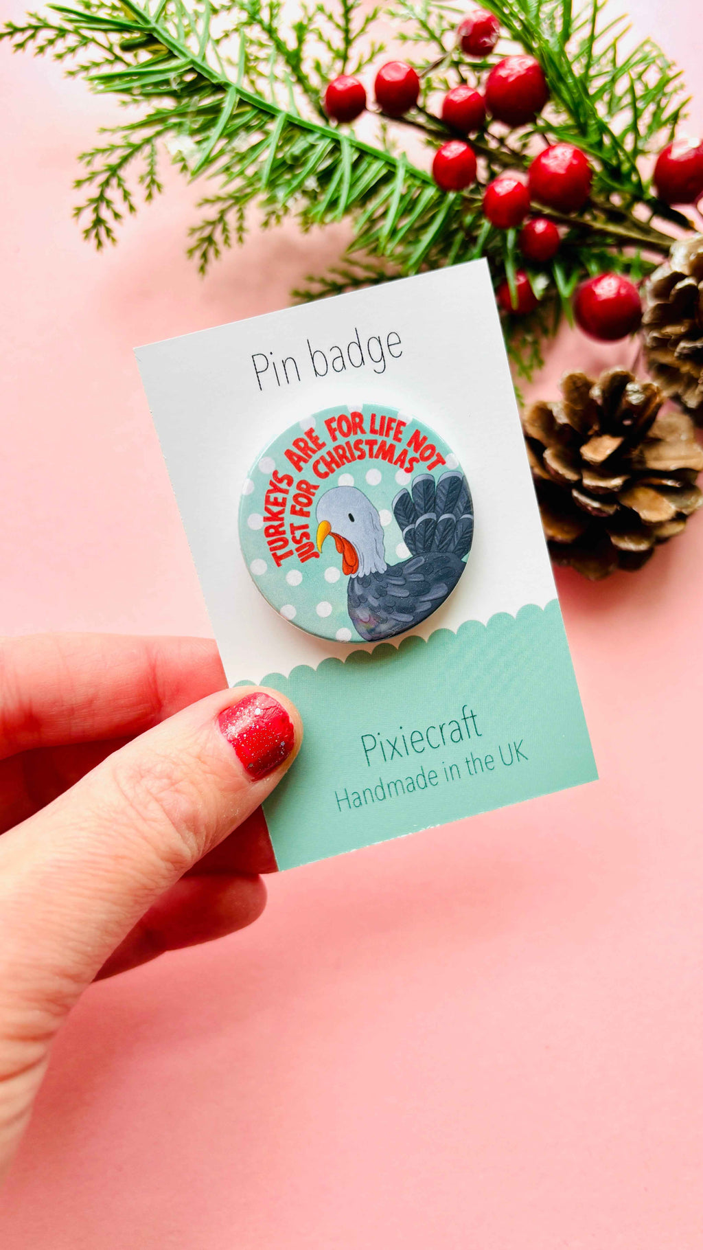 Night owl Society Badge or Magnet