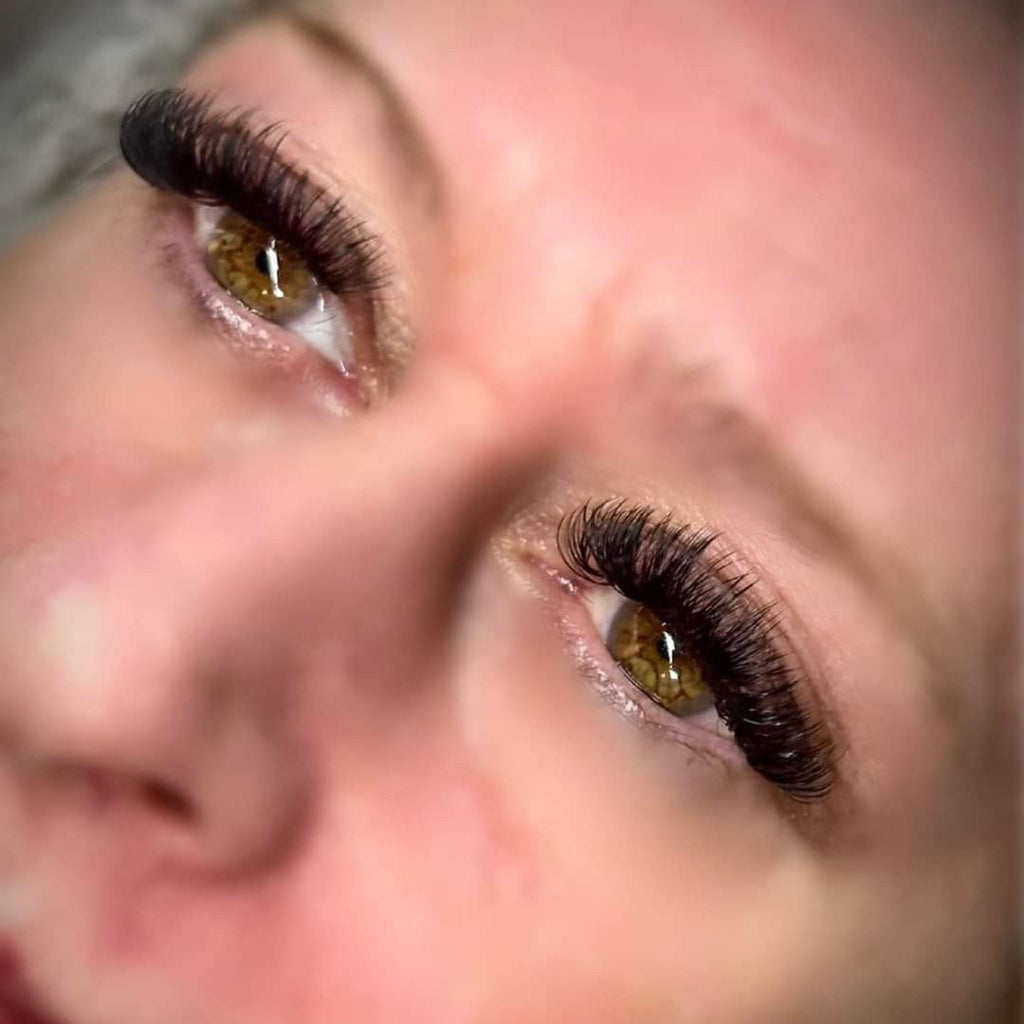 Sample Volume Lash Tray