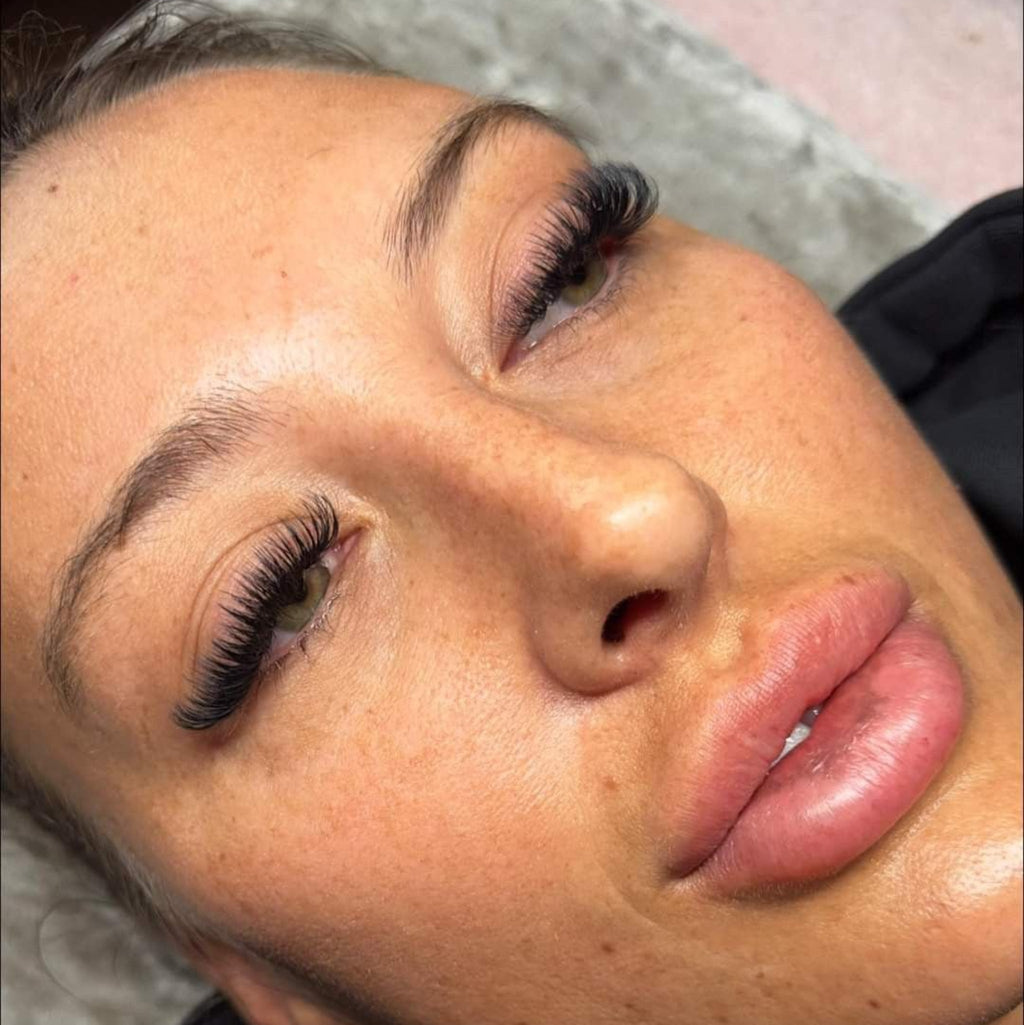 Sample Volume Lash Tray