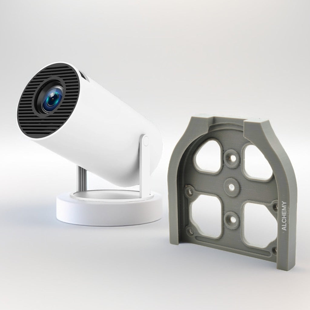 Wall & Ceiling Projector Mount | Compatible with HY300 Pro