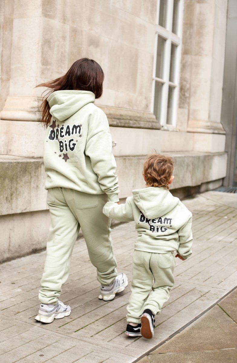 COZY Big Dream Kids Tracksuit Set